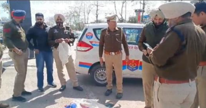 Jammu shot with bullets in front of CP 67 Mall in Mohali, suspect of gang war